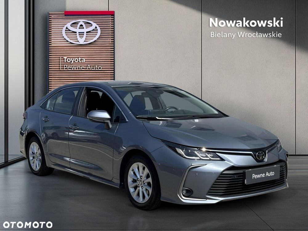 Toyota Corolla 1.5 Comfort MS - 3
