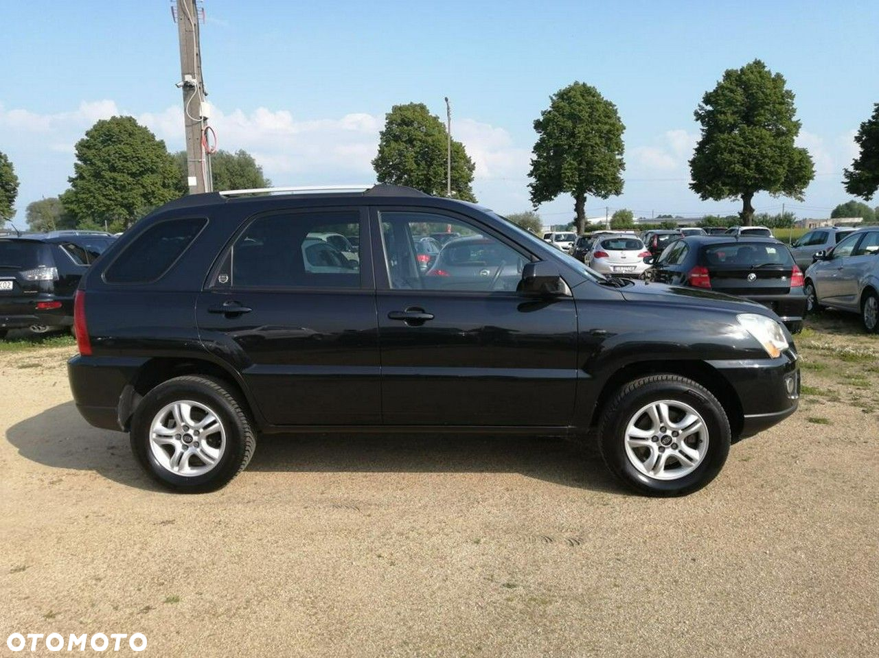 Kia Sportage - 4