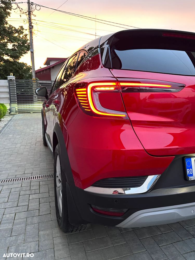 Renault Captur - 4