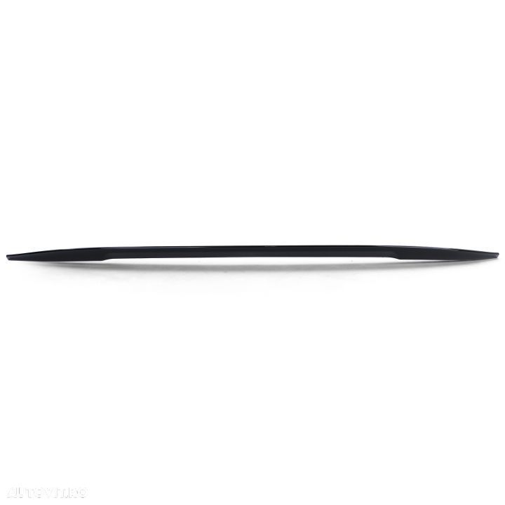 Eleron portbagaj model Performance pentru  BMW seria 7 G11 G12 negru lucios plastic abs ⭐️⭐️⭐️⭐️⭐️ - 3