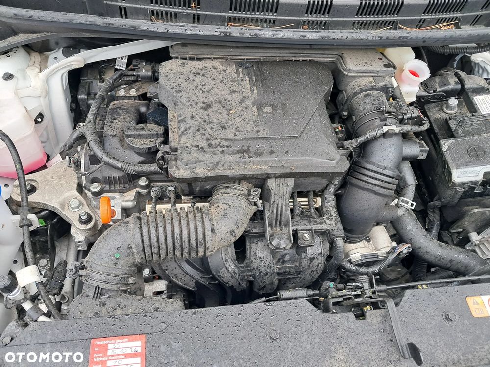 SILNIK HYUNDAI I10 III I20 III KIA RIO IV G4LF 34500 - 1