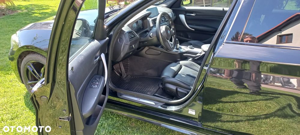 BMW Seria 1 118d M Sport - 7