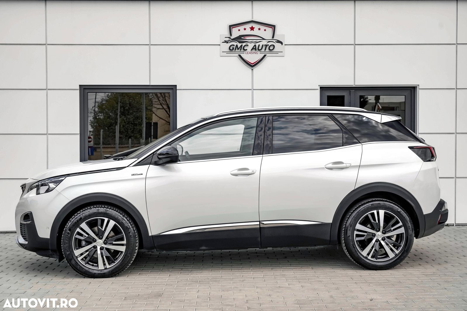 Peugeot 3008 1.6 BlueHDI S&S EAT6 GT-Line - 10