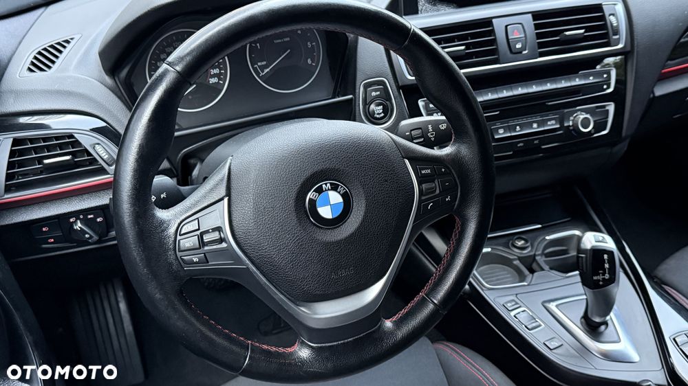 BMW Seria 1 116d Edition M Sport Shadow - 31