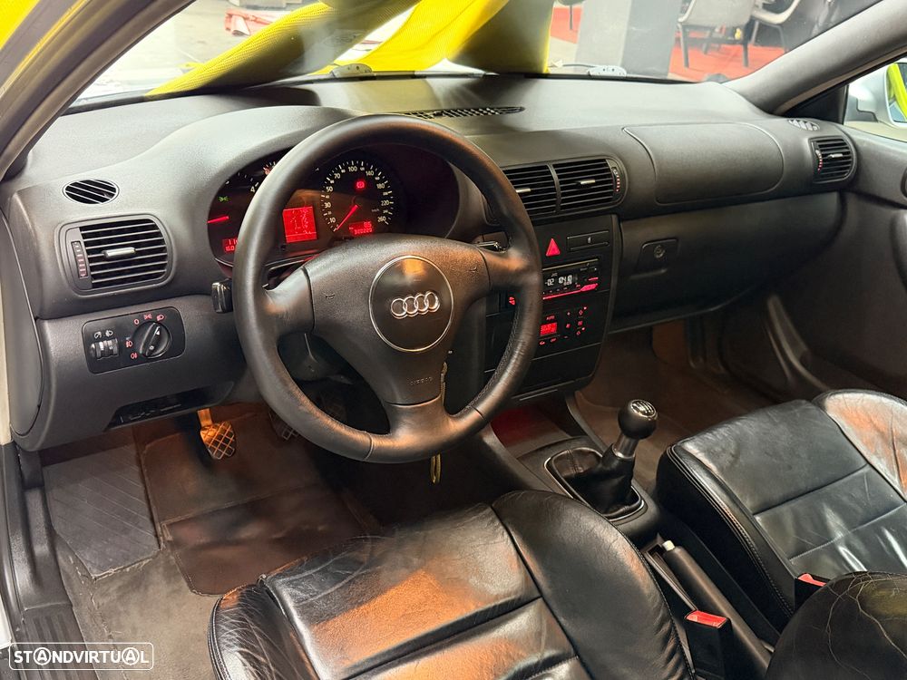 Audi A3 1.9 TDI Sport - 7