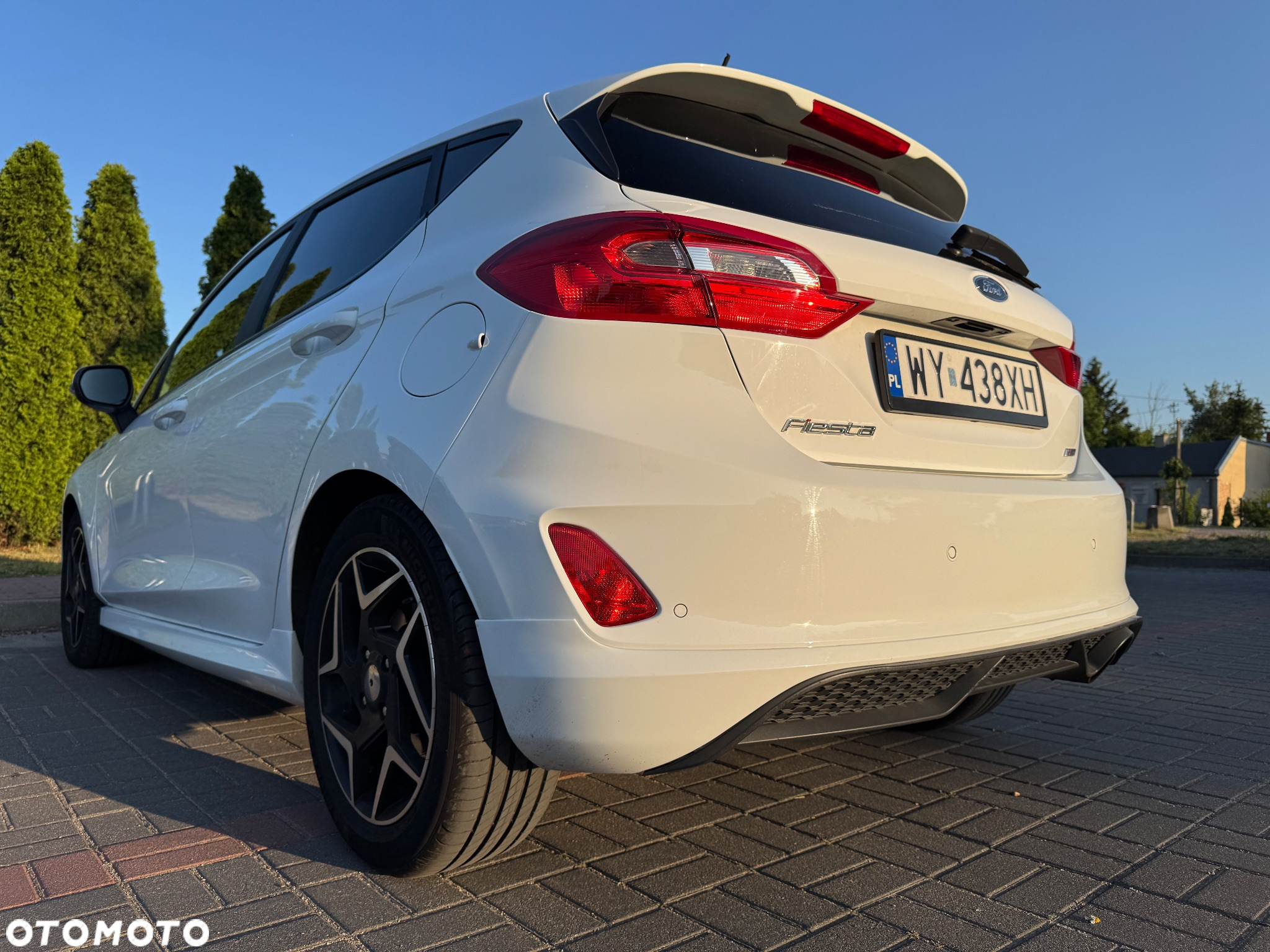 Ford Fiesta 1.0 EcoBoost S&S ST-LINE - 19