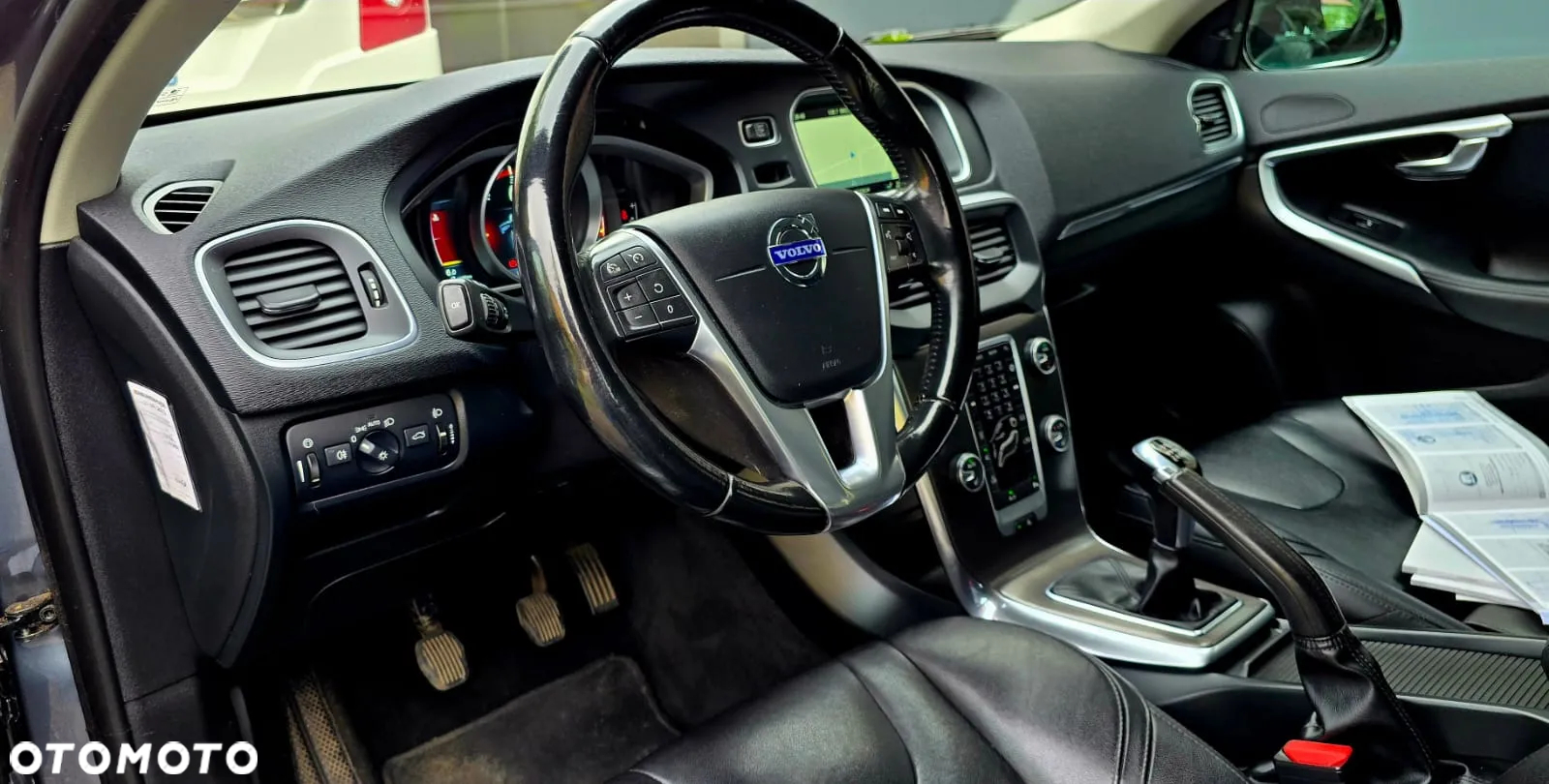 Volvo V40 D4 Summum - 20