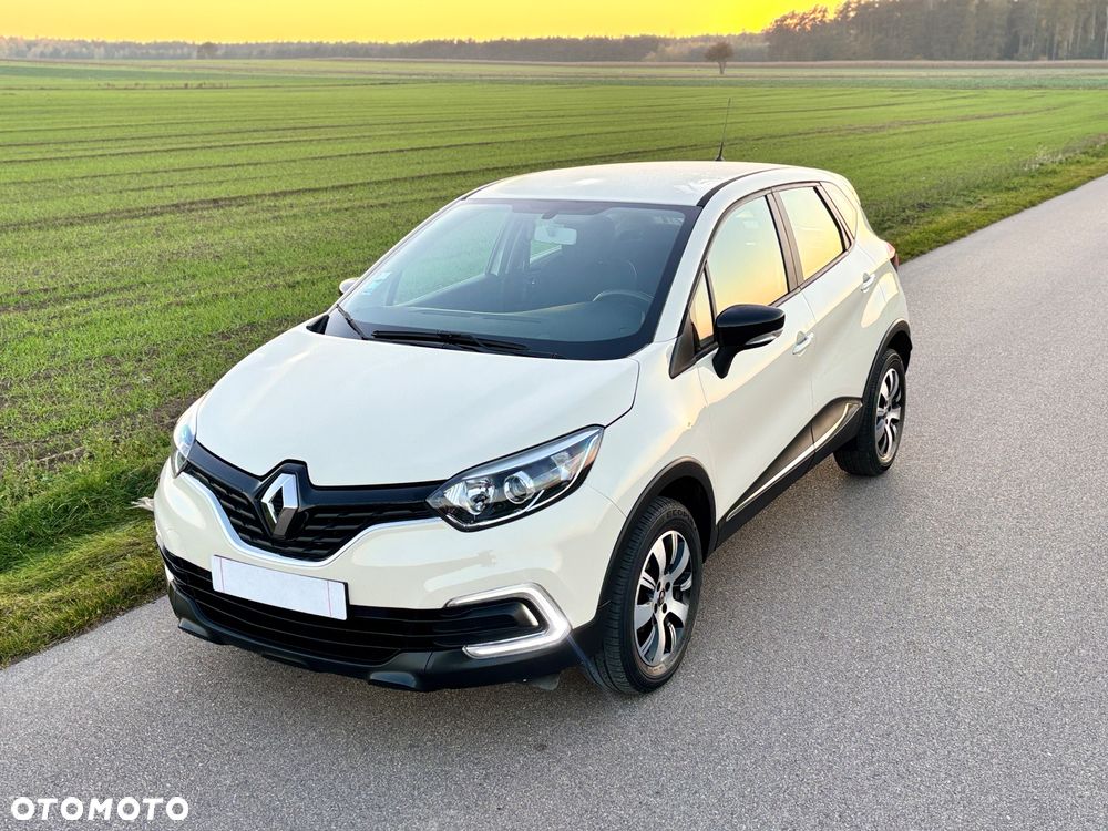 Renault Captur 2017 photo 2