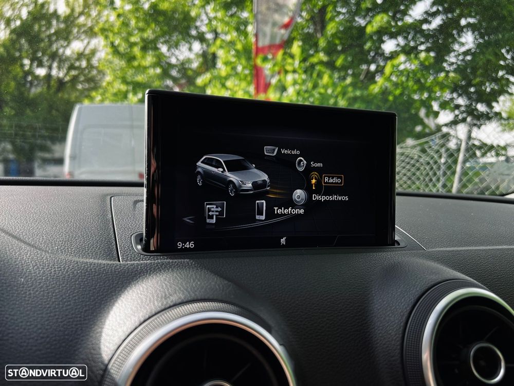 Audi A3 Sportback 1.6 TDI - 16