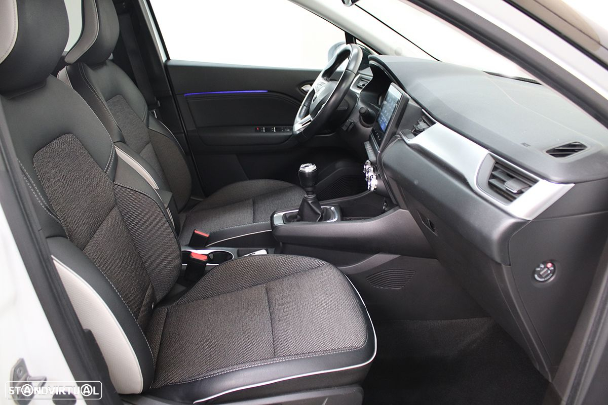 Renault Captur 1.0 TCe Techno - 23
