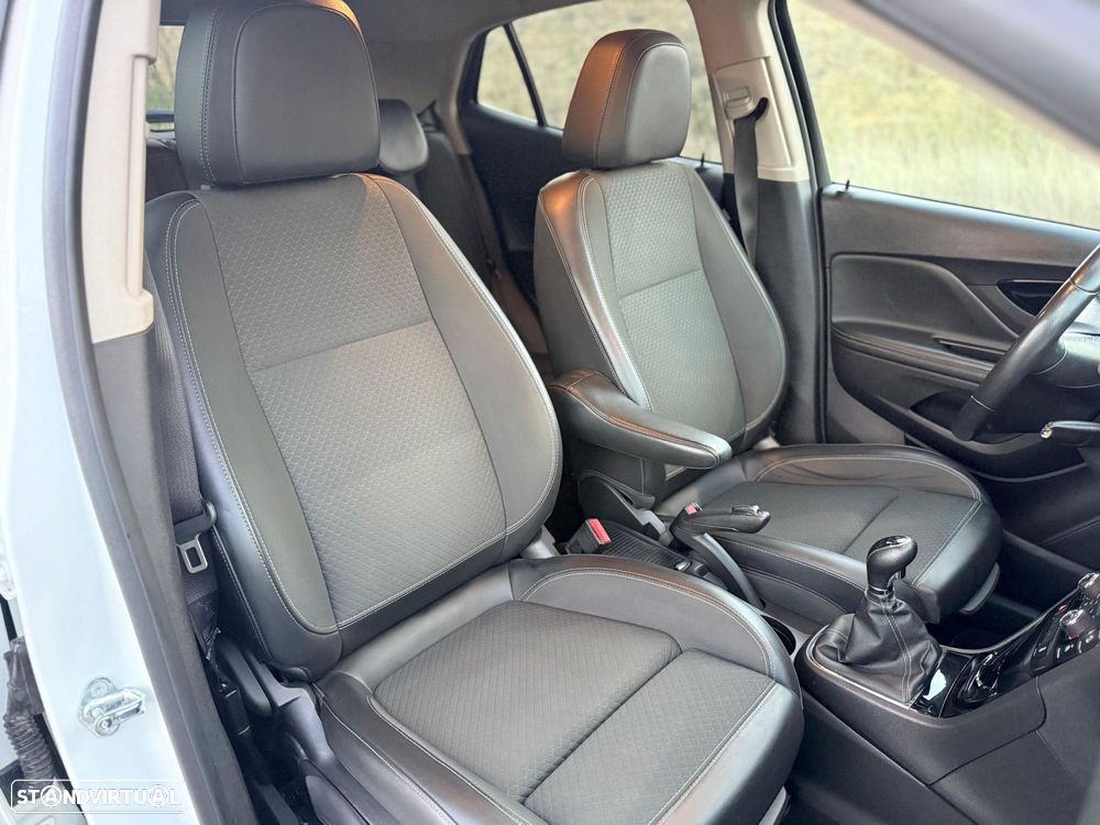Opel Mokka X 1.4 T Innovation S/S AWD - 13