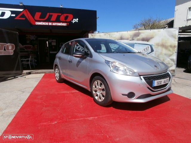Peugeot 208 1.0 VTi Active - 3
