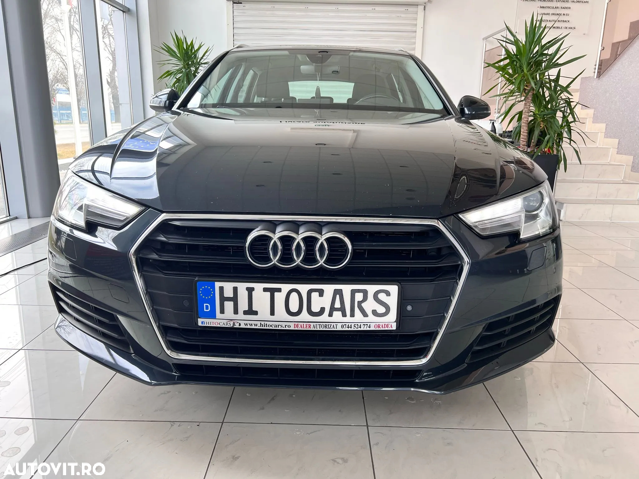 Audi A4 - 2