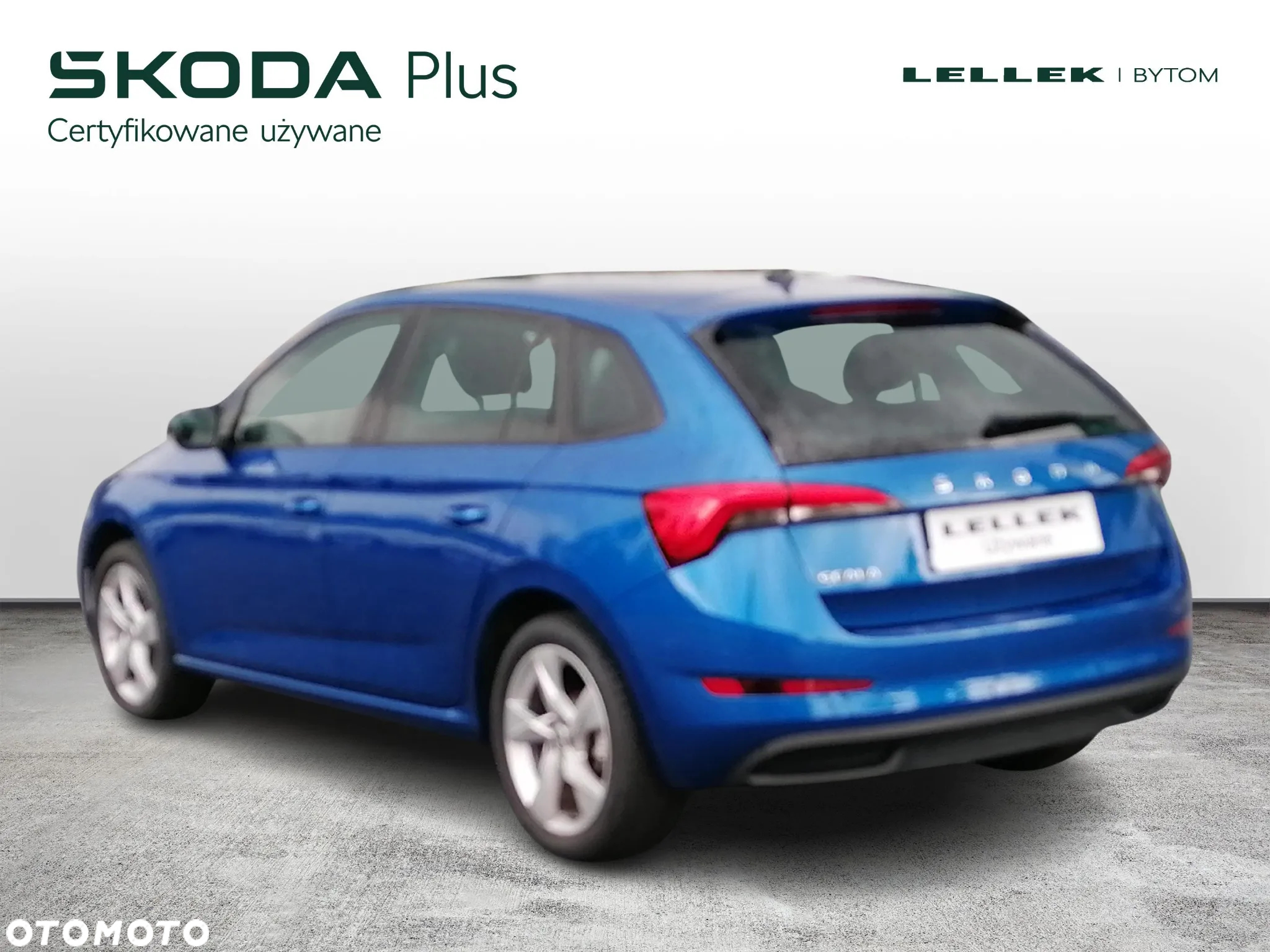 Skoda Scala 1.0 TSI Ambition - 3