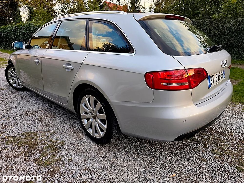 Audi A4 Allroad 2.0 TDI Quattro - 5