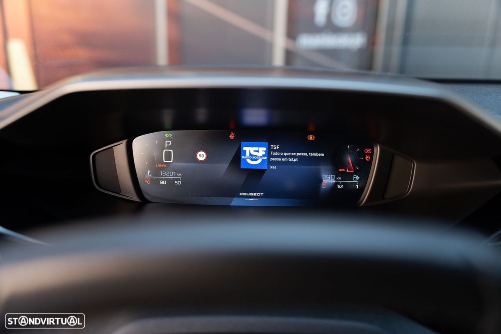 Peugeot 308 BlueHDi 130 EAT8 Allure Pack - 21