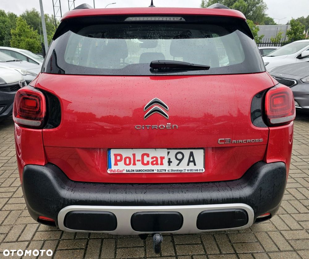 Citroën C3 Aircross 2020