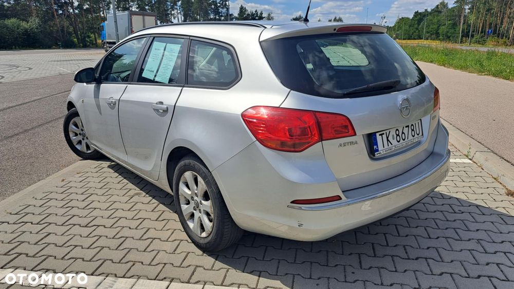Opel Astra 1.6 CDTI Sport - 2