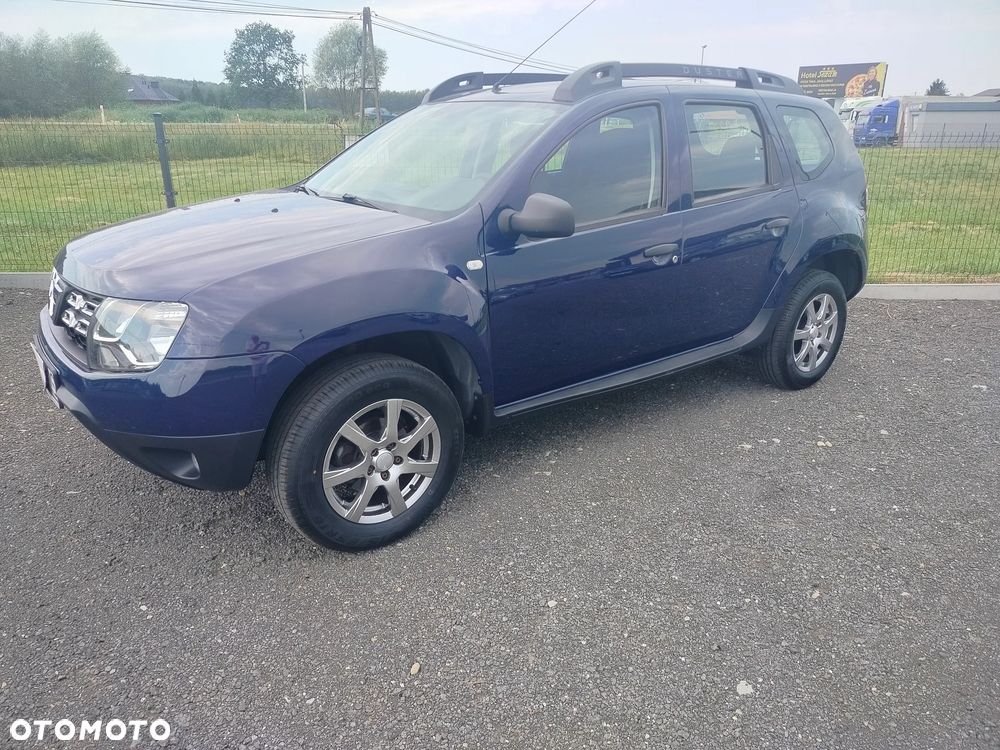Dacia Duster - 1