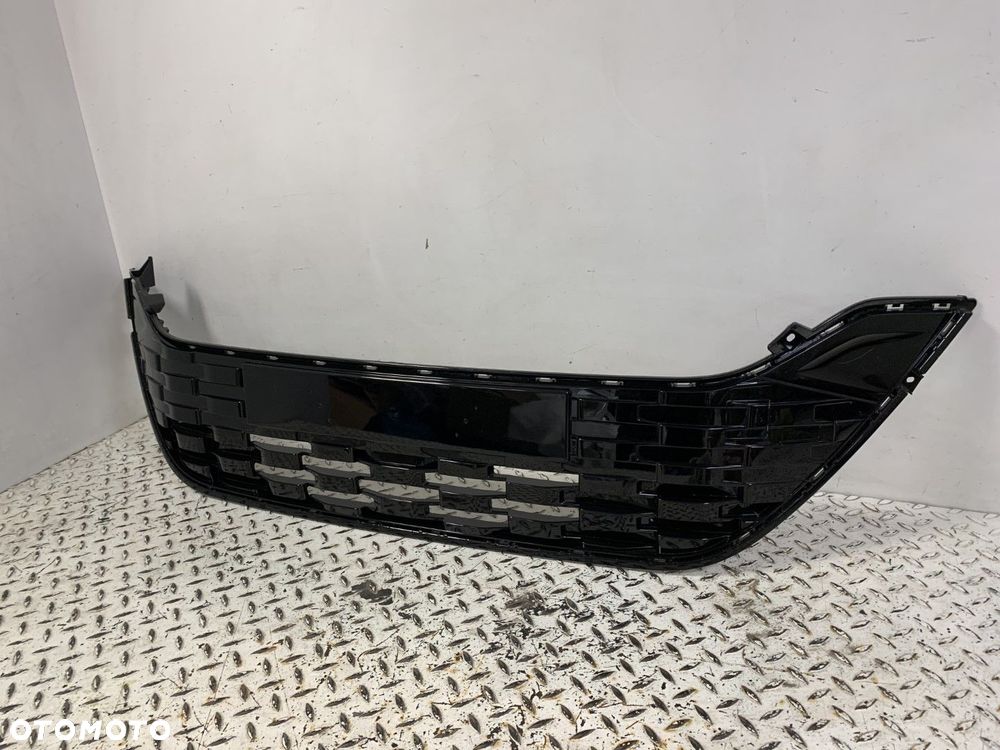 NOWA ORYGINALNA ATRAPA GRILL KRATKA ZDERZAKA PRZEDNIEGO PRZÓD HYUNDAI BAYON 21-26 86351-Q0AB0 - 3