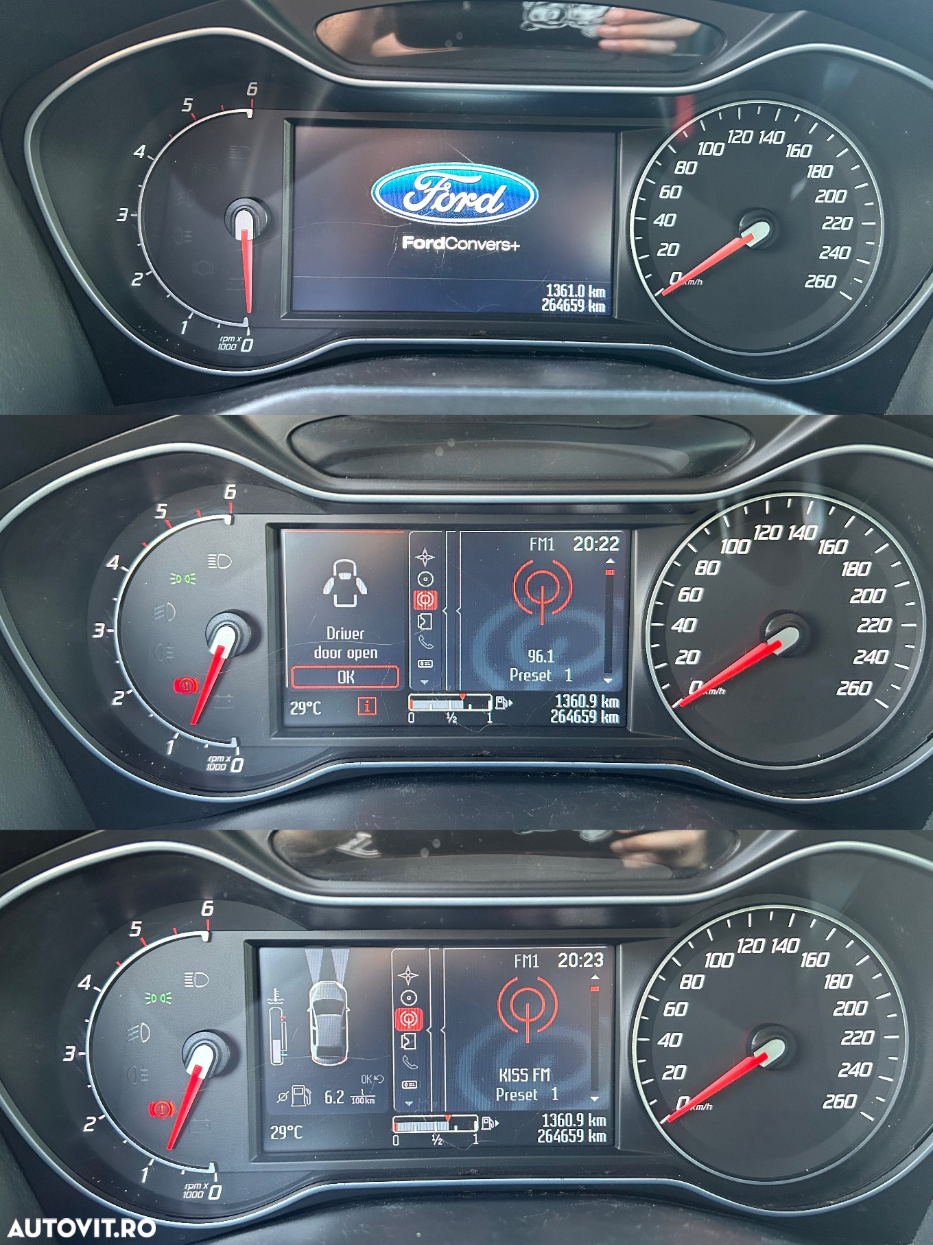 Ford Mondeo 2.0 TDCi Business - 13