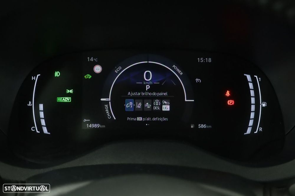 Toyota Yaris Cross 1.5 HDF Comfort - 16