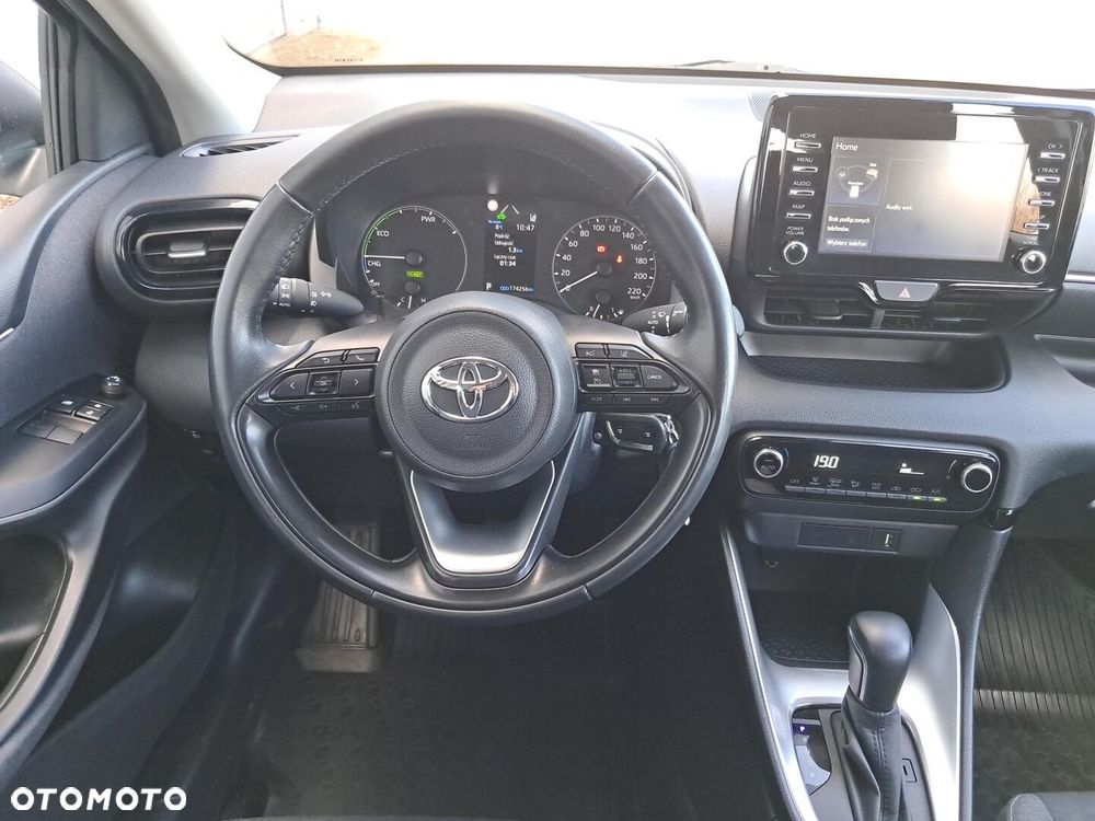 Toyota Yaris Hybrid 1.5 Comfort - 21