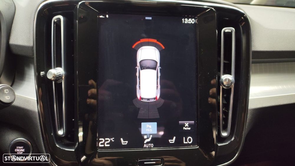 Volvo XC 40 1.5 T4 PHEV Inscription - 18