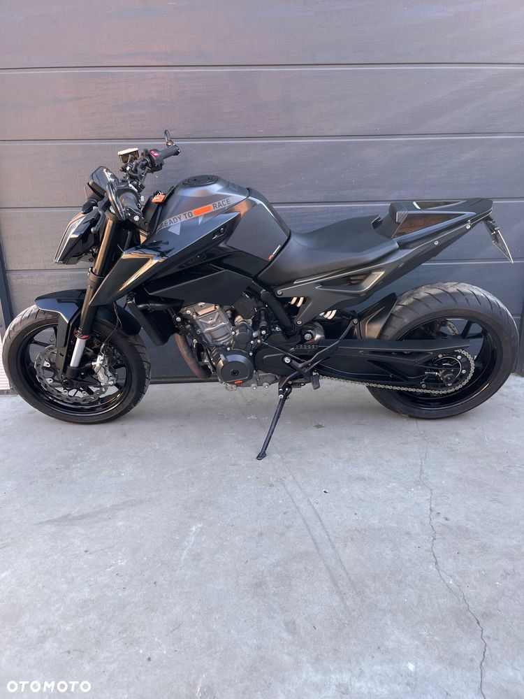 KTM Duke 790 - 36