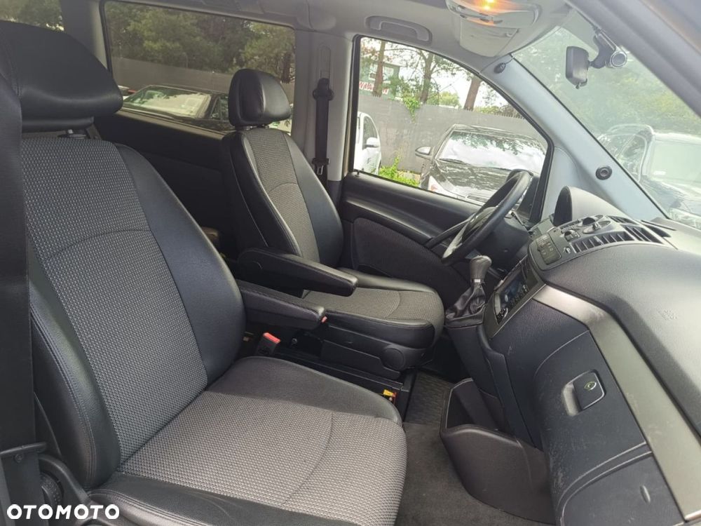 Mercedes-Benz Viano - 19