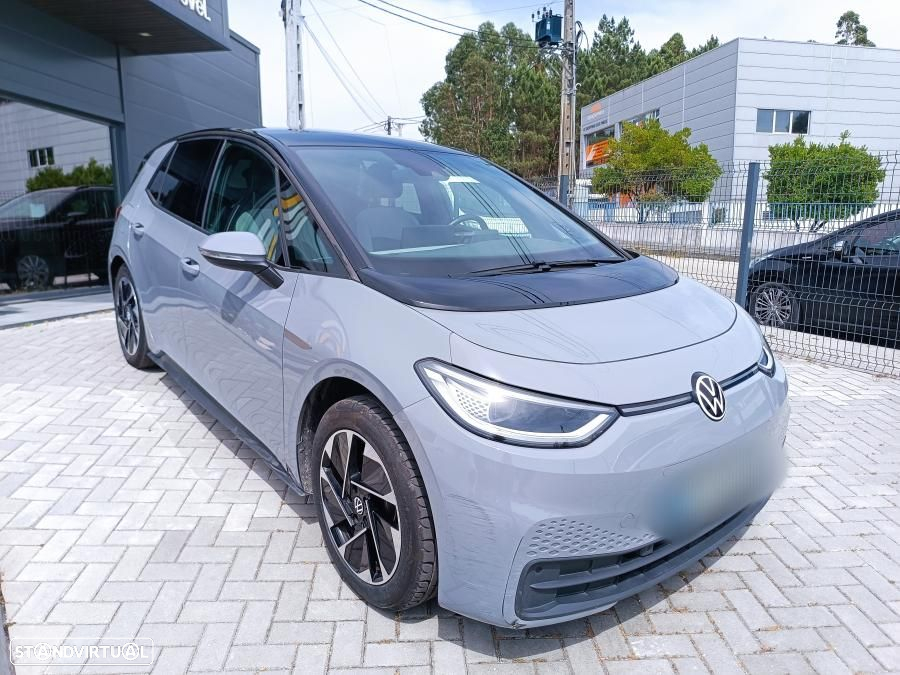VW ID.3 Pure Performance City - 4