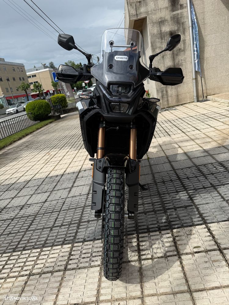 CF Moto 450MT (0% Juros) - 3