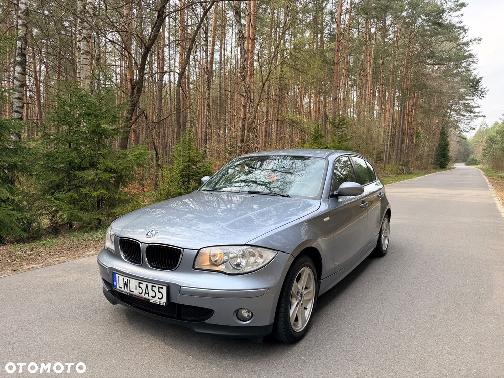 BMW Seria 1 - 14