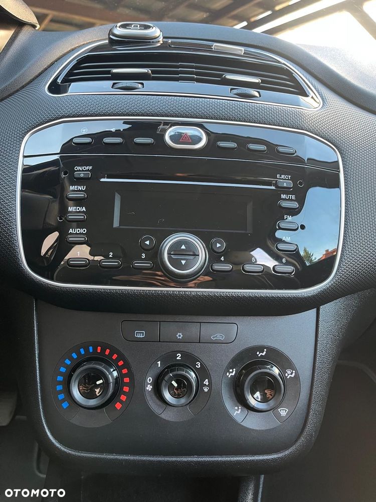 Fiat Punto Evo 1.2 8V - 18