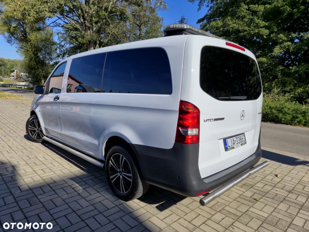 Mercedes-Benz Vito - 3