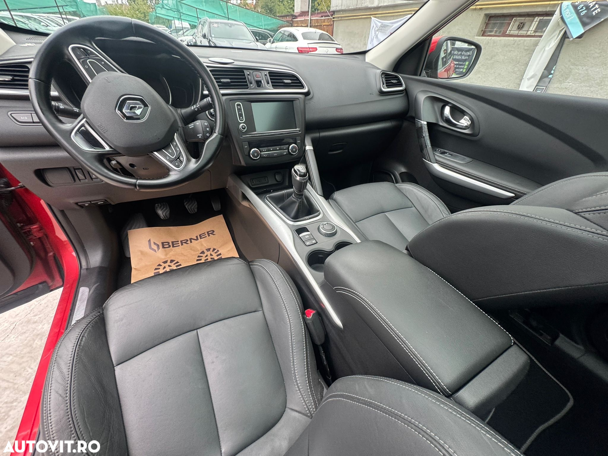 Renault Kadjar Energy dCi 130 4x4 Bose Edition - 9