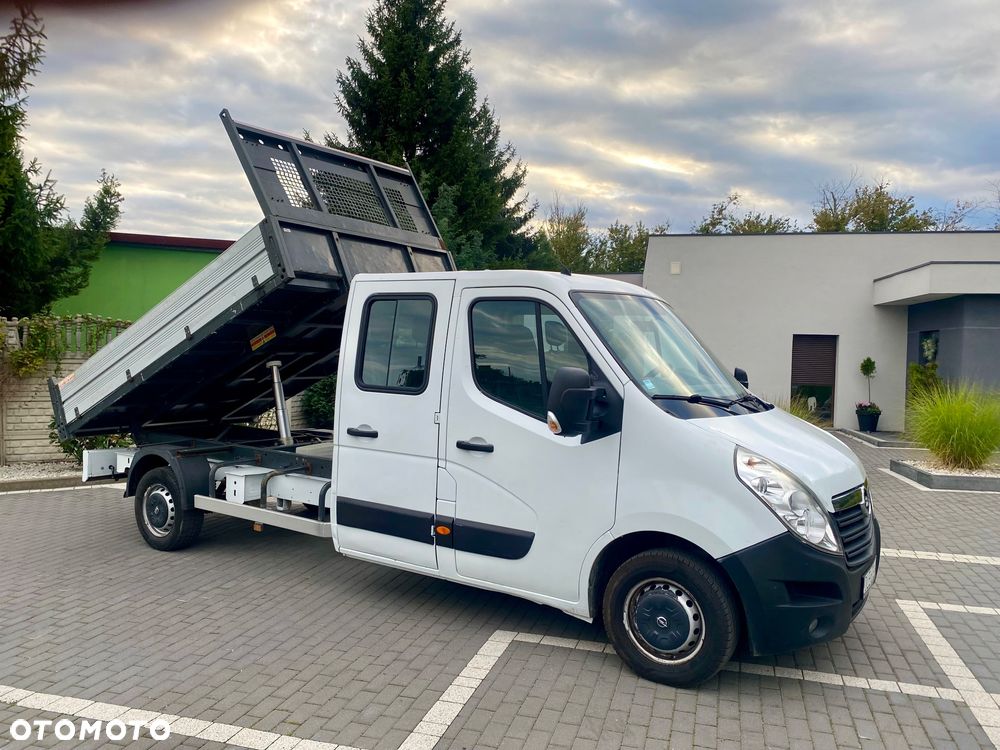 Opel Movano - 3
