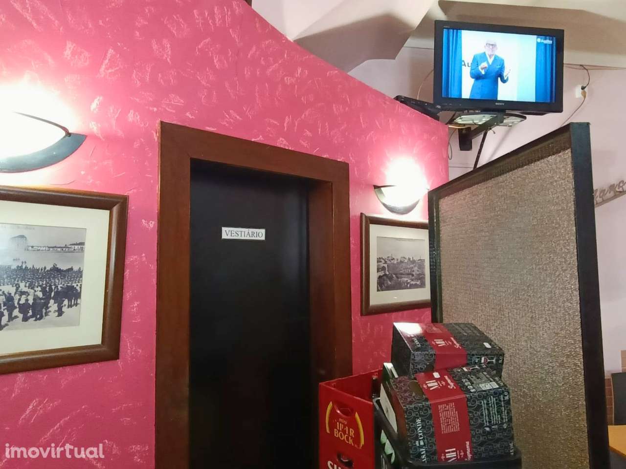 Prédio para Café/Restaurante no Centro Histórico - Grande imagem: 4/16