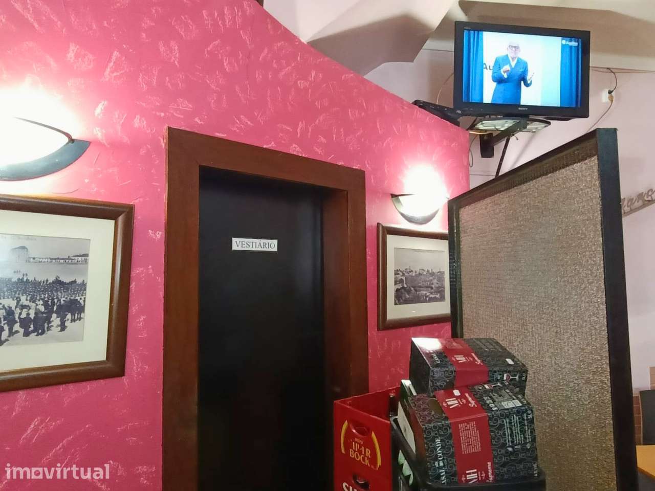 Prédio para Café/Restaurante no Centro Histórico - Grande imagem: 4/16