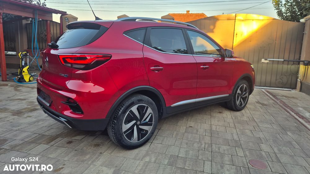 MG ZS EV Maximal Luxury - 32