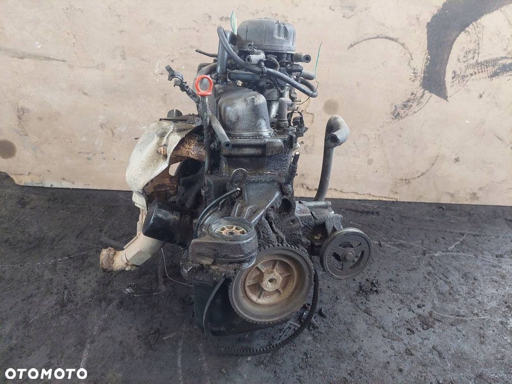 SILNIK BENZYNOWY FIAT SEICENTO 900 ID: 232895 - 4