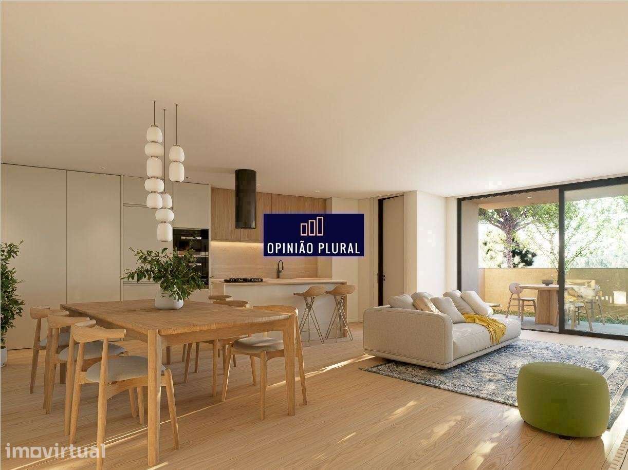 Castro Living: T2 Exclusivo com Acabamentos de Luxo - Grande imagem: 3/14