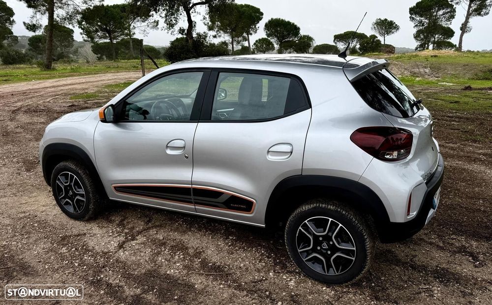 Dacia Spring Comfort Plus - 9