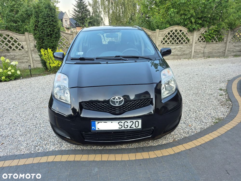 Toyota Yaris 1.33 VVT-i Cool - 11