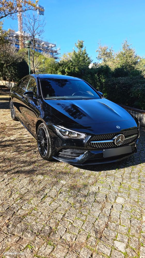 Mercedes-Benz CLA 250 e 8G-DCT Edition AMG Line - 21