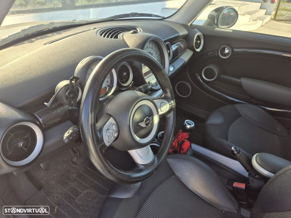 MINI Clubman Cooper D - 9