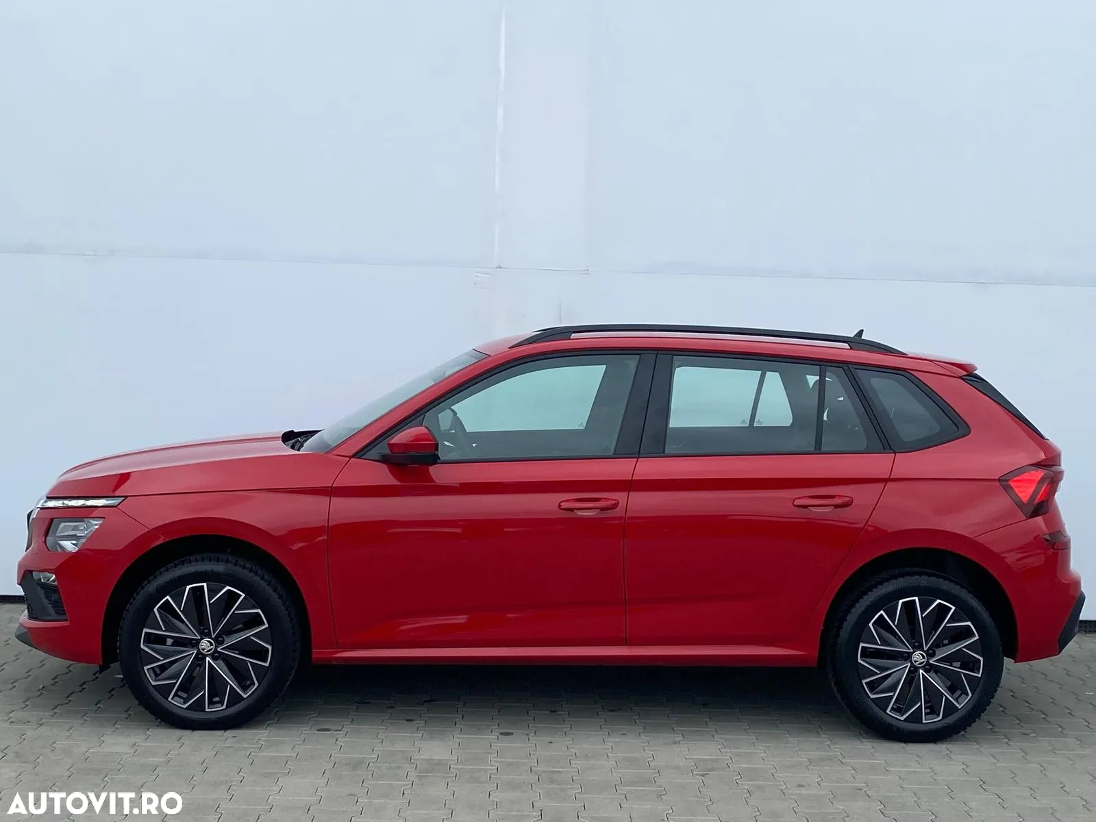 Skoda Kamiq 1.5 TSI DSG Selection - 2