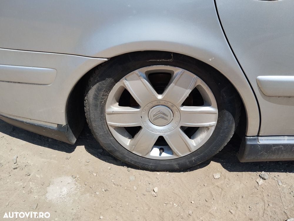 Dezmembrari  Citroen C5 (DC, DE, RC, RE)  2001  > 2008 2.0 HDi (RERHR - 6