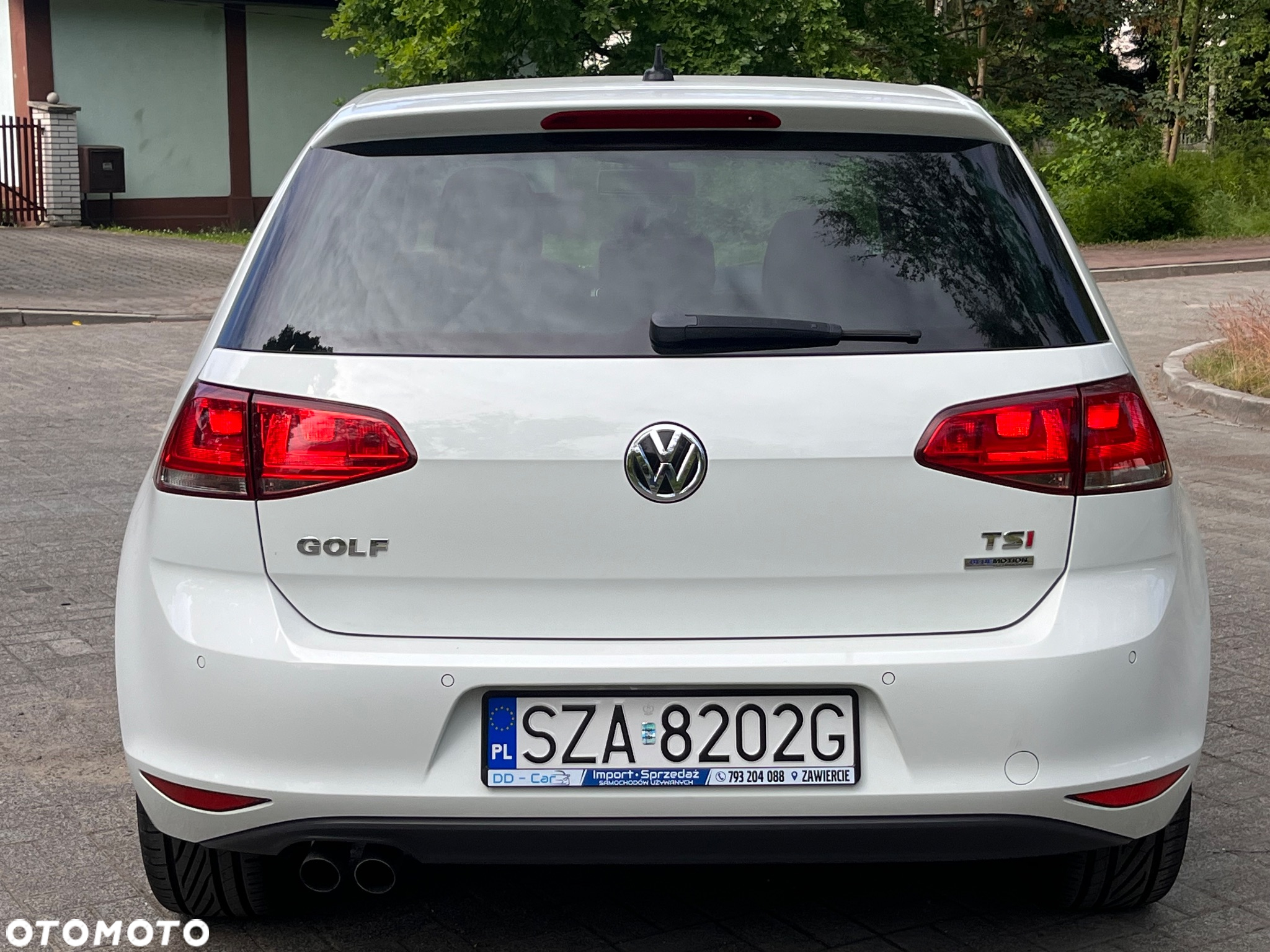 Volkswagen Golf 1.4 TSI Style - 8