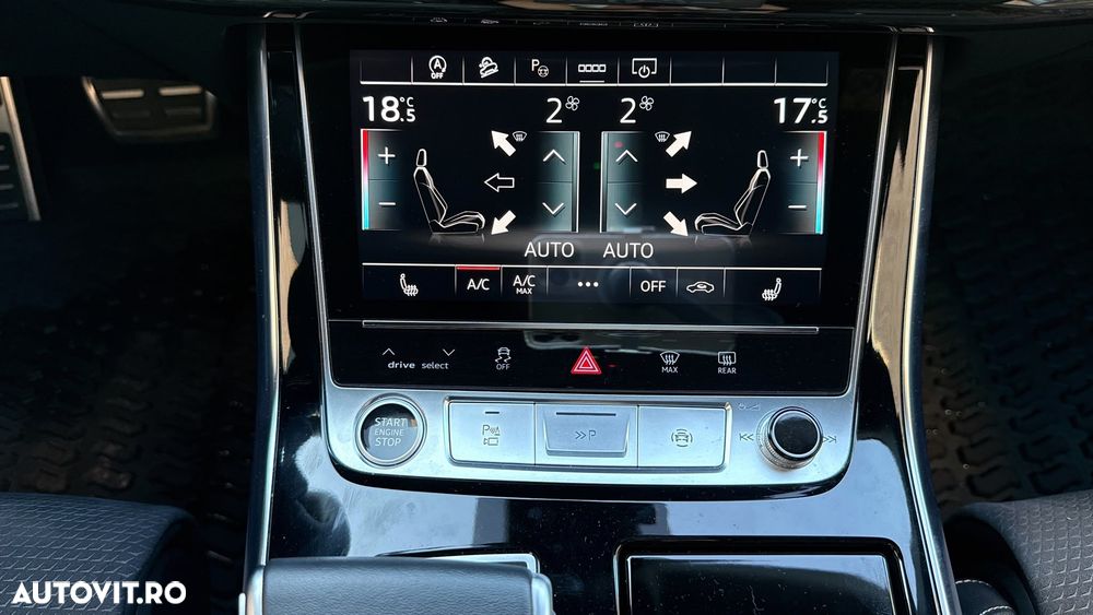 Audi Q8 55 TFSI quattro Tiptronic MHEV - 17